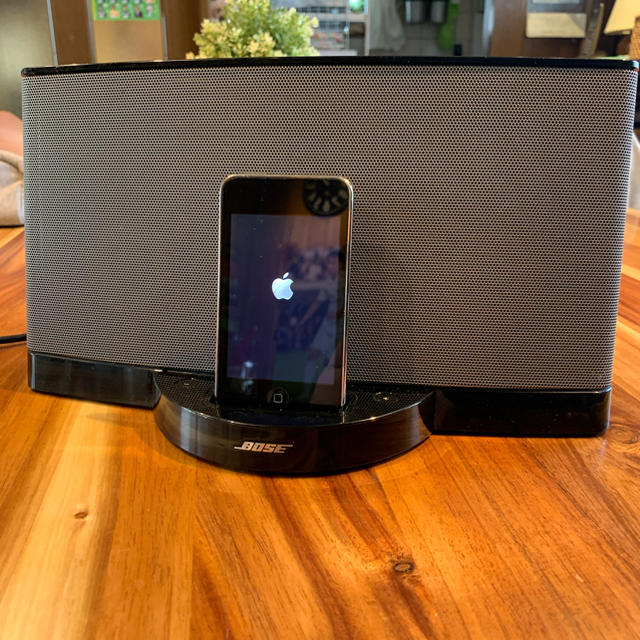 BOSE(ボーズ)のBose sounddock2 スマホ/家電/カメラのオーディオ機器(スピーカー)の商品写真