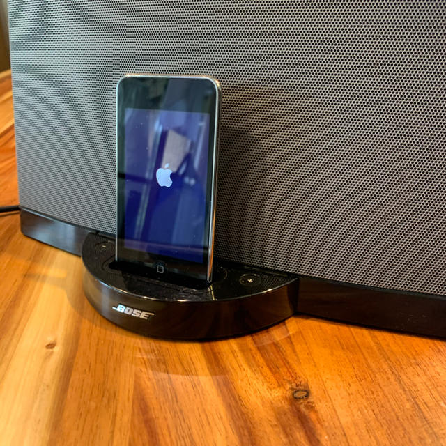 BOSE(ボーズ)のBose sounddock2 スマホ/家電/カメラのオーディオ機器(スピーカー)の商品写真