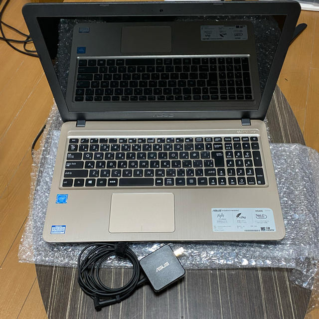 ASUS ノートPC