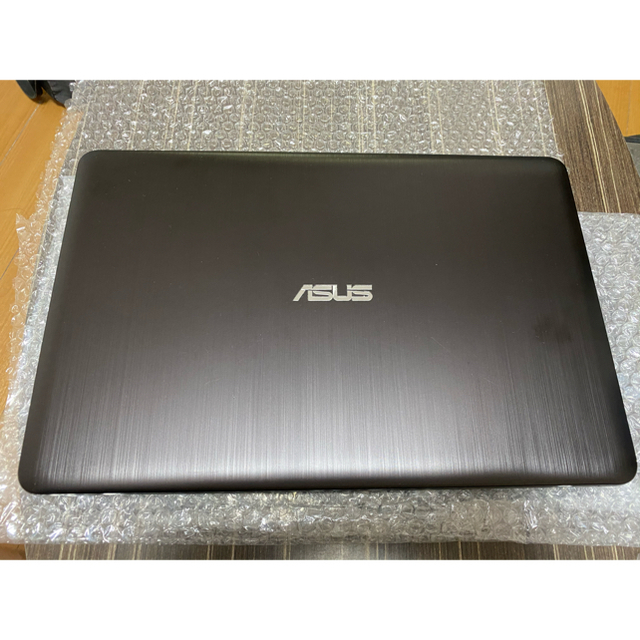 ASUS ノートPC