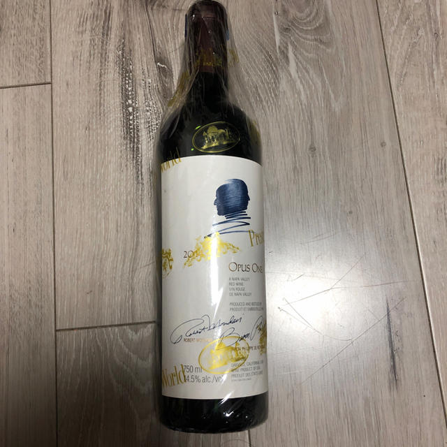 Opus one 2014