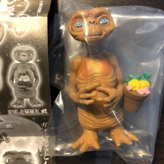 タカラトミー(Takara Tomy)のガチャ　E.T. 名場面コレクション ボクたちの大好きなE.T.(SF/ファンタジー/ホラー)