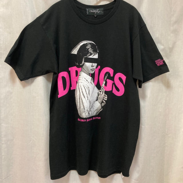 【送料無料ライン/39ショップ】 - MILKBOY MILKBOY shop しぃ's by ナースの通販 NURSE Tシャツ Tシャツ(半袖/袖なし)