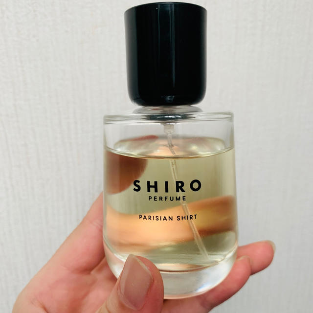 shiro(シロ)の【harukagabjrさま✳︎】SHIRO PARISIAN SHIRT コスメ/美容の香水(ユニセックス)の商品写真