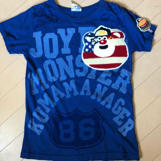 ジャム(JAM)のJAM Tシャツ 150  バックプリント 男女兼用(Tシャツ/カットソー)