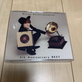 トリプルエー(AAA)の【値下げ】Nissy 5th Anniversary BEST(その他)