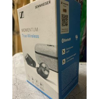 ゼンハイザー(SENNHEISER)のSENNHEISER MOMENTUM True wireless(ヘッドフォン/イヤフォン)