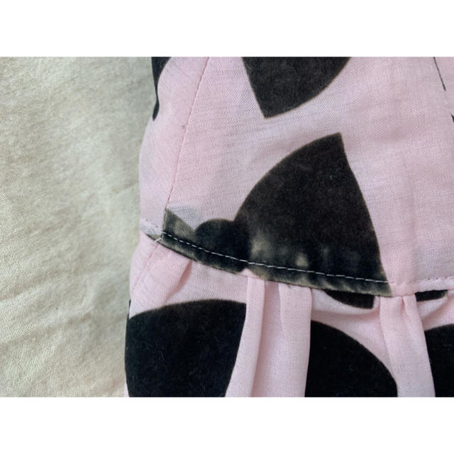 MILK(ミルク)のMILKリボンスカート レディースのスカート(ミニスカート)の商品写真