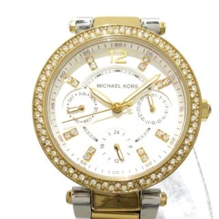 マイケルコース(Michael Kors)のマイケルコース 腕時計 MK-6055 レディース(腕時計)