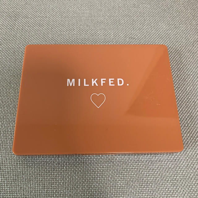 MILKFED.(ミルクフェド)のMILKFED. メイクパレット コスメ/美容のキット/セット(コフレ/メイクアップセット)の商品写真