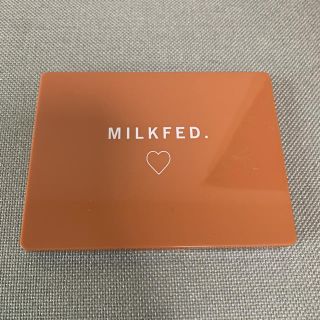 ミルクフェド(MILKFED.)のMILKFED. メイクパレット(コフレ/メイクアップセット)