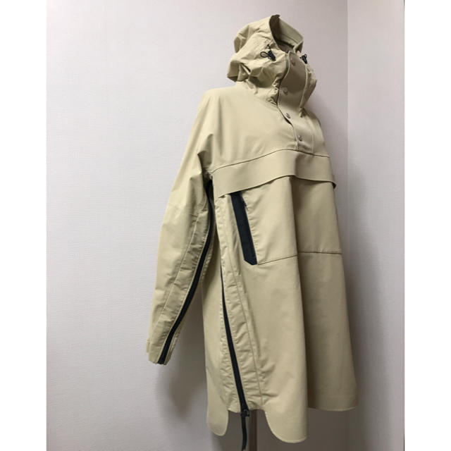AP STUDIO YETI ANORAK PONCHO - ブルゾン YETI ANORAK PONCHO