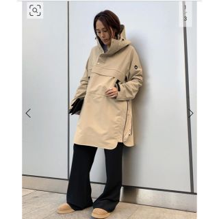 ドゥーズィエムクラス(DEUXIEME CLASSE)のAP STUDIO YETI ANORAK PONCHO(ブルゾン)