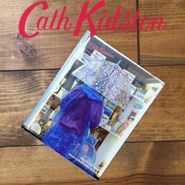 Cath Kidston(キャスキッドソン)の新品 キャスキッドソン カタログ 2008年 Spring レディースのバッグ(その他)の商品写真