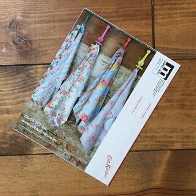 Cath Kidston(キャスキッドソン)の新品 キャスキッドソン カタログ 2008年 Spring レディースのバッグ(その他)の商品写真