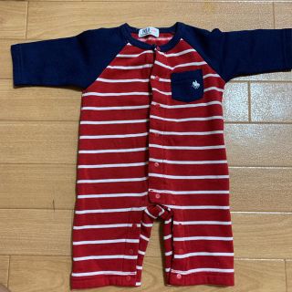 ポロラルフローレン(POLO RALPH LAUREN)のえいたん様　専用です❤️❤️(ロンパース)