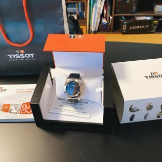 ティソ(TISSOT)ののび太さま専用(腕時計(アナログ))