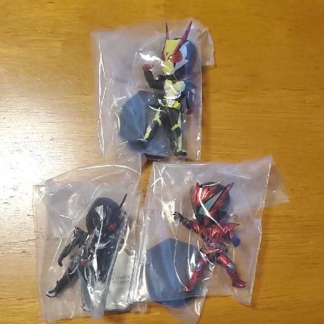 仮面ライダーゼロワン 一番くじ   フィギュア