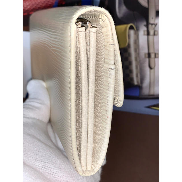 \半額SALE/ LOUIS VUITTON - 【VP】ルイ・ヴィトンエピポルトフォイユ・サラご確認画像 長財布 \半額SALE/ LOUIS VUITTON - 【VP】ルイ・ヴィトンエピポルトフォイユ・サラご確認画像 長財布