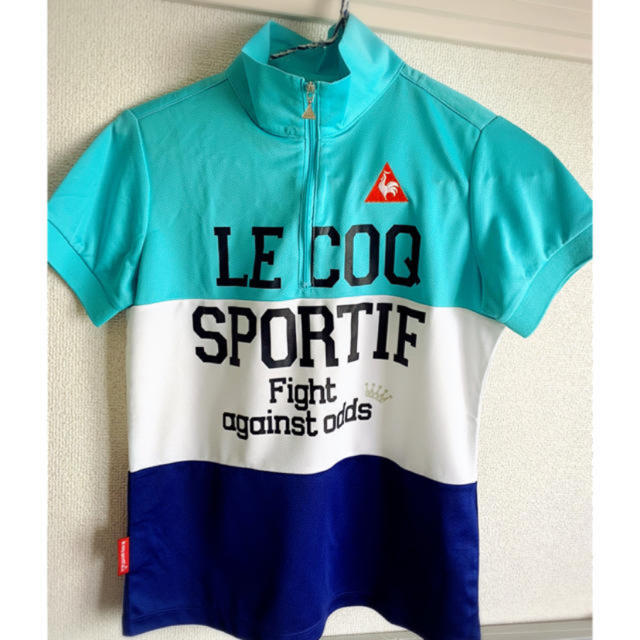 le coq sportif(ルコックスポルティフ)のlecoqのポロシャツ レディースのトップス(ポロシャツ)の商品写真