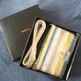 ムルーア(MURUA)の新品 MURUA iPhone6 6s(iPhoneケース)