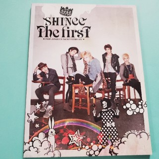 シャイニー(SHINee)のSHINee THE FIRST (通常盤・初回生産分)(K-POP/アジア)