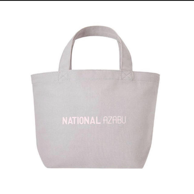 ナショナル麻布　National Azabu オリジナルトートバッグ レディースのバッグ(トートバッグ)の商品写真