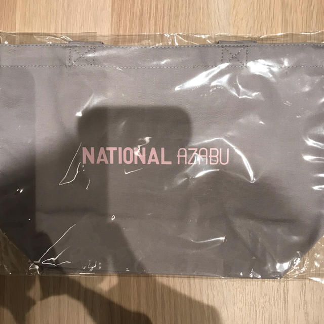 ナショナル麻布　National Azabu オリジナルトートバッグ レディースのバッグ(トートバッグ)の商品写真