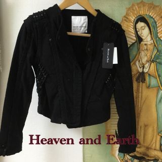 ヘブンアンドアース(HEAVEN and Earth)のHeaven and Earth (ライダースジャケット)