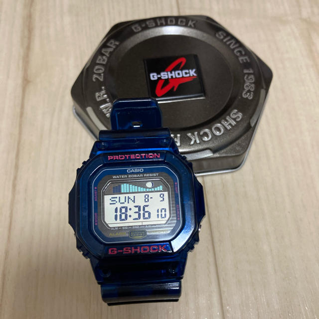 G-SHOCK GLX-5600C-2JF G-LIDE