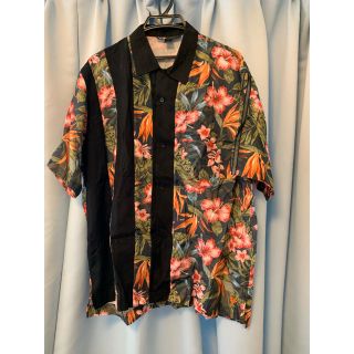 激レアY-3 Aloha shirt 15ss