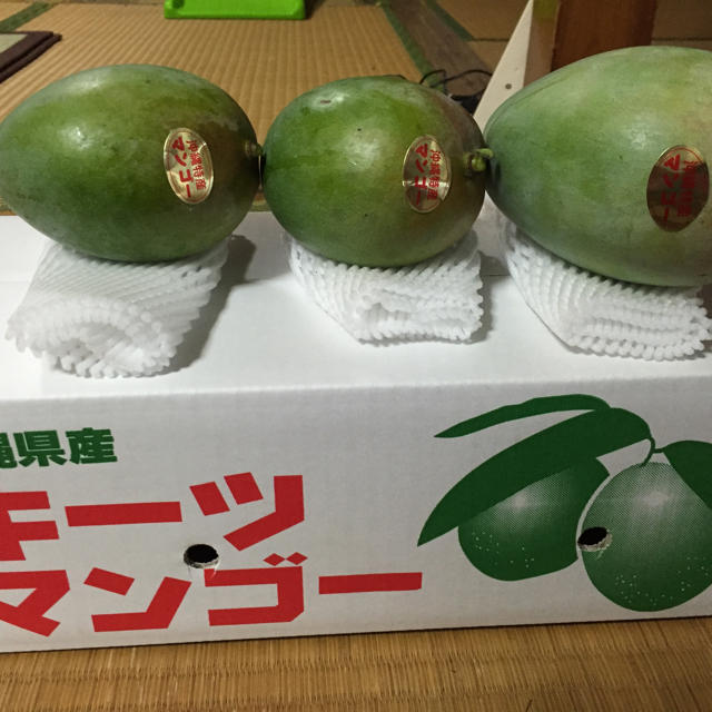 キーツマンゴー  2キロ　沖縄産