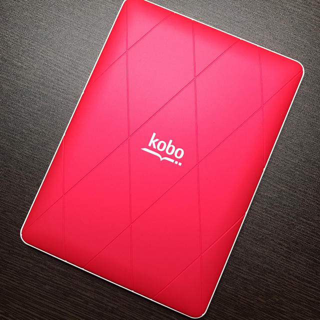 未開封品　kobo glo　+　リーディングライト