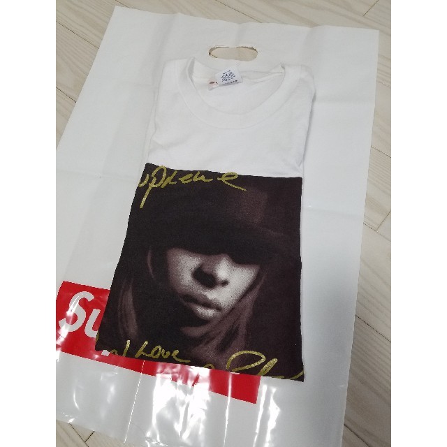 Supreme(シュプリーム)のSupreme Mary J. Blige Tee メンズのトップス(Tシャツ/カットソー(半袖/袖なし))の商品写真