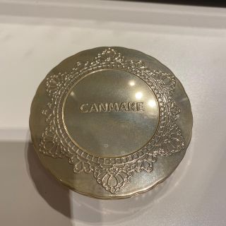 キャンメイク(CANMAKE)のキャンメイク マシュマロフィニッシュパウダー　MO(フェイスパウダー)