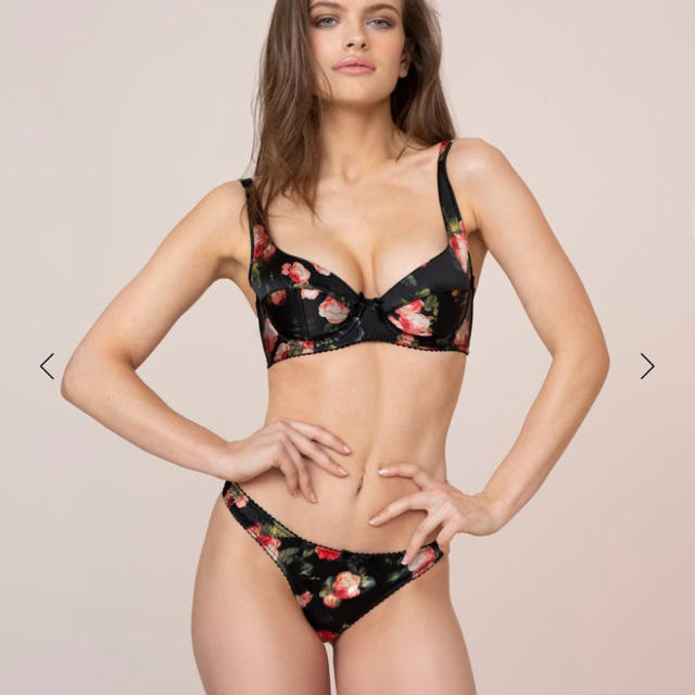 LA PERLA(ラペルラ)のAgent Provocateur ランジェリー 未使用品　2020SS レディースの下着/アンダーウェア(ブラ&ショーツセット)の商品写真