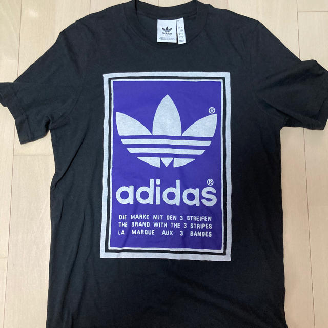 adidas(アディダス)のadidas Tシャツ メンズのトップス(Tシャツ/カットソー(半袖/袖なし))の商品写真