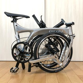 Birdy Monocoque Air バーディー(自転車本体)