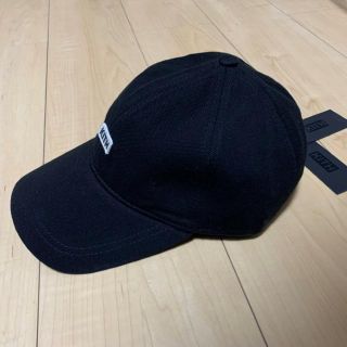 kith キャップ 黒