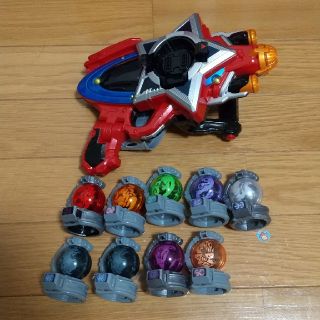 バンダイ(BANDAI)の宇宙戦隊キュウレンジャー変身コントローラー(特撮)