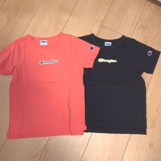 チャンピオン(Champion)のsasa様専用チャンピオンTシャツキッズ120cm(Tシャツ/カットソー)