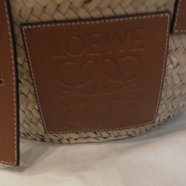 ロエベ　Sサイズ　カゴバッグ  Loewe