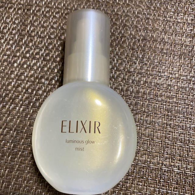 ELIXIR(エリクシール)のエリクシールツヤ玉ミスト コスメ/美容のスキンケア/基礎化粧品(その他)の商品写真