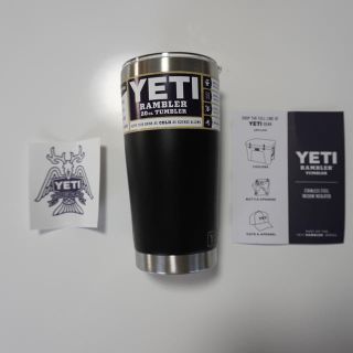 コールマン(Coleman)のYETI タンブラー　ランブラー　キャンプ　アウトドア　コップ(タンブラー)