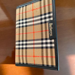 バーバリー(BURBERRY)のバーバリー手帳(その他)