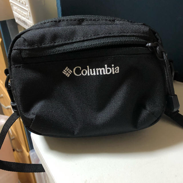 Columbia(コロンビア)のコロンビアのミニポシェット レディースのバッグ(ショルダーバッグ)の商品写真