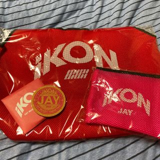 アイコン(iKON)のiKON ジナンくんセット　2020 summerグッズ(アイドルグッズ)