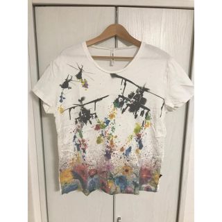 グラム(glamb)のglamb GB15AT/CS05-Richardリチャードカットソー Tシャツ(Tシャツ/カットソー(半袖/袖なし))