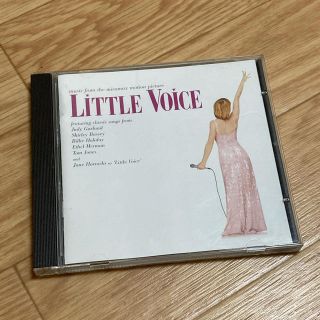 値下げ⭐️⭐️リトル・ヴォイス Little Voice サウンドトラック(映画音楽)