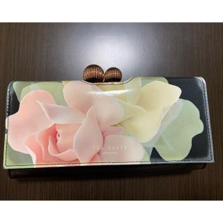 テッドベイカー(TED BAKER)のTED BAKER  ポーセリンローズ(財布)